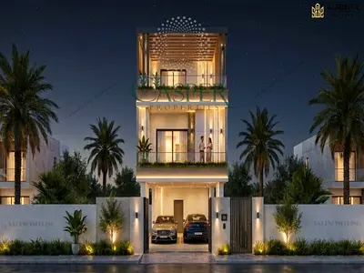 Residential Plot | DAMAC Hills 2 – Madinat Hind 4