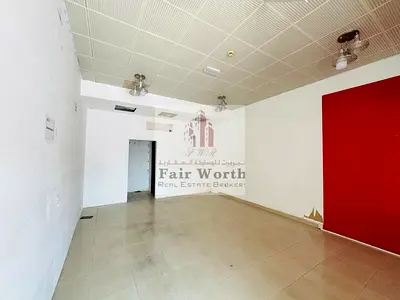 🏢 PARKING VIEW SHOP FOR RENT IN FRANCE CLUSTER – R20 | 506 SQFT | PRIME COMMERCIAL SPACE 🏢