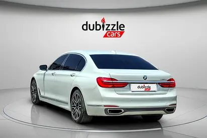 2018 BMW 7-SERIES 缩略图 8
