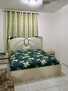 Well Furnished Family Room SEWA and Wi-Fi Free