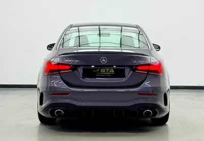 Mercedes-Benz A-Class A 35 AMG 4MATIC, миниатюра 5