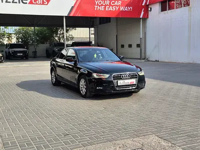 Inspected Car | 2015 Audi A4 25 TFSI | GCC Specs | Ref#500774