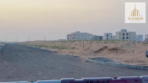 Residential Plots for Sale – Basateen Al Zubair (South Dabdaba), Sharjah