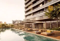 Fully furnished +Smart Home system| HIGH ROI l GREEN COMMUNITY