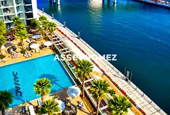 With Bills | High Floor | Canal Plus Pool view | Exclusive
