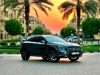 2017 Mercedes-BENZ GLA — миниатюра 2
