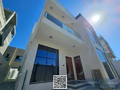 🔥 Luxury Villa for Sale in Al Zahya, Ajman | 5 Master Bedrooms | Super Deluxe Finishes | Ready to