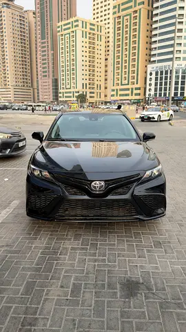 2022 Toyota CAMRY photo 1