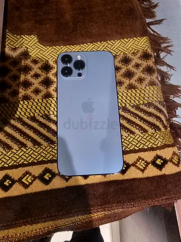 Apple iPhone 13 Pro Max Sierra Blue