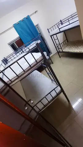 Room with balcony for bachelors available in Dubai Al Nahda 1