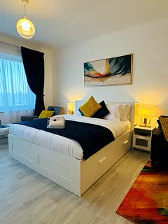 Suite Big Room| Separate Full Bathroom| City Center| Free Housekeeping| Fully Equipped Kitchen