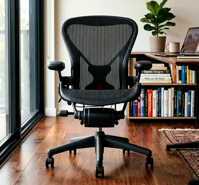 Herman miller Aeron chair  size B