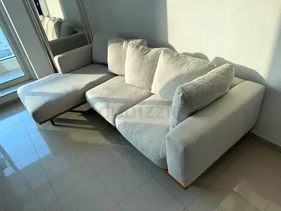 West elm Newport L shape sofa