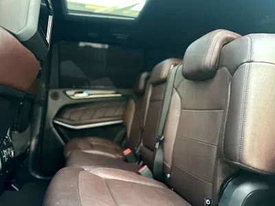 2016 Mercedes-BENZ GL 照片 12