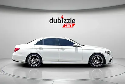 صورة مصغرة 4 لـ 2019 Mercedes-BENZ E-CLASS