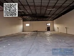 5300 Sq.ft Ground Warehouse for Rent in Umm Al Thooub Umm Al Quwain.