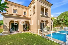 Private Pool | Type C1 | Prime Corner Plot Villa
