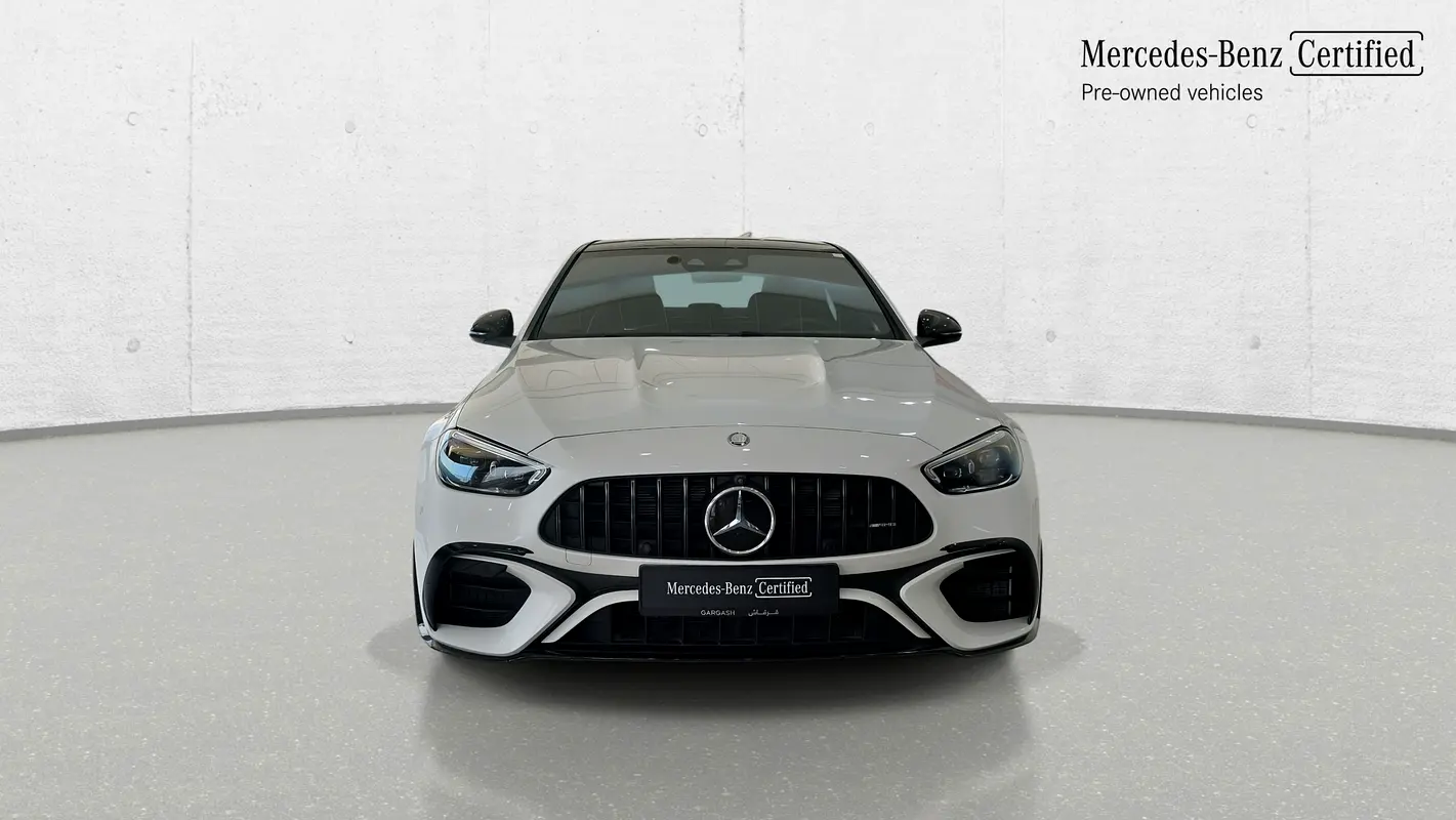 Mercedes-Benz C-Class 2025