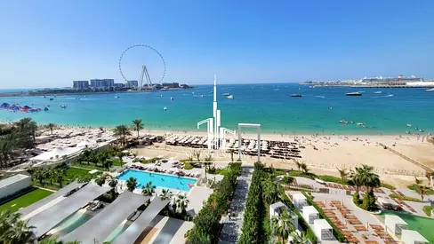 Panorama Sea Facing | Blue Water View | Vacant
