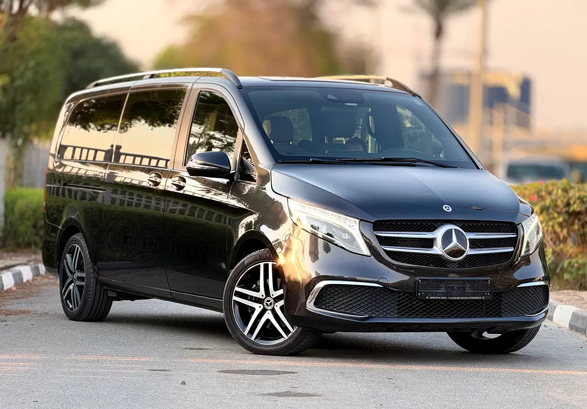 Mercedes-Benz V-Class 2023