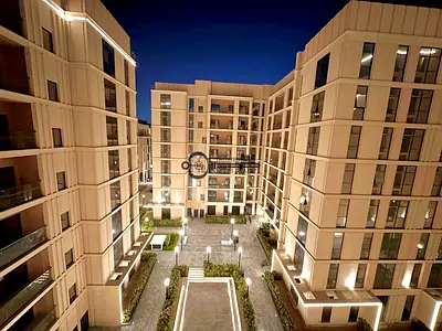 Studio Apartment With Kitchen Appliances Available in Al Mamsha Sharjah