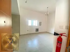 First tenant studio modern finish central air conditioning central gas spacious layout open view sem
