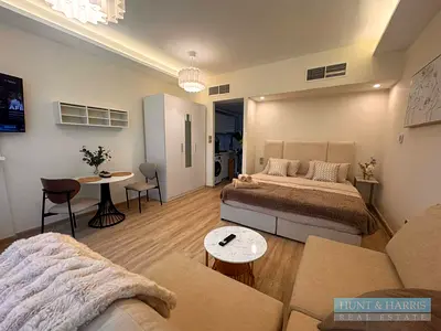 Modern Luxury Studio for Rent - Pacific - Marjan - All Bills Included
