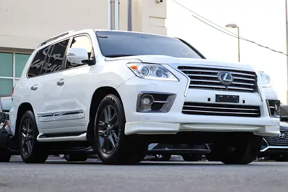 صورة 3 لـ 2015 Lexus LX-SERIES