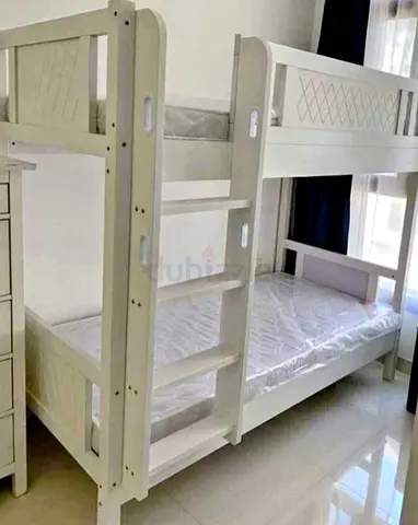 Bed Bunker Type Almost New