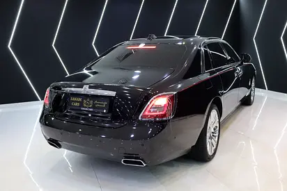 2022 ROLLS-ROYCE GHOST 缩略图 17