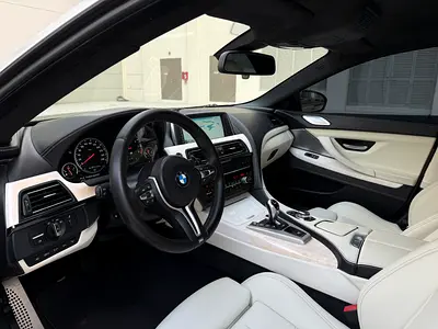 2014 BMW M6 — фото 8