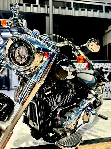FatBoy 2021 like brand New