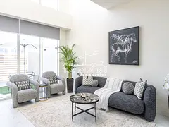 Corner Unit | Fully Furnished| 3BR+Maid Townhouse