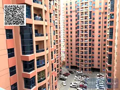 Big Size 2366 Sq.ft 3 BHK flat for rent in Al Nuaimiya Towers Ajman