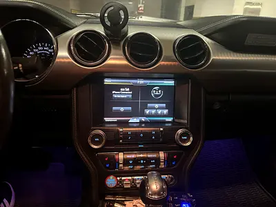 2015 FORD MUSTANG 照片 9