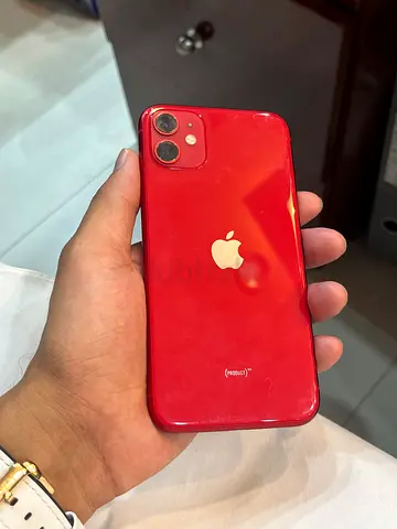 IPHONE 11 (64 GB) RED