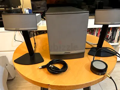 Bose Companion 5 Multimedia Speaker