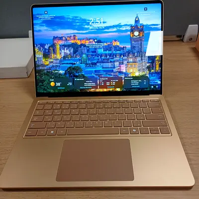 Microsoft Surface Pro 7th Edition Dune | 16GB RAM | 512GB SSD | Touchscreen | Free Delivery UAE