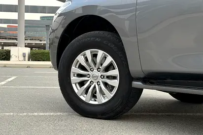 2019 Nissan PATROL — миниатюра 7