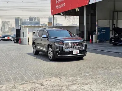 AED 1140/month | 2021 GMC Acadia  | GCC Specs | Ref#500703