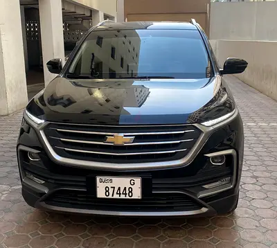 Chevrolet Captiva 2022 first owner full service history with all bills