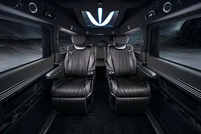 Venom Edition by Limgene - Mercedes-Benz V Class