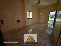 Studio apartment for annual rent in Al Rashidiya 1, Ajman Large area | Ground floor | Separate kitch