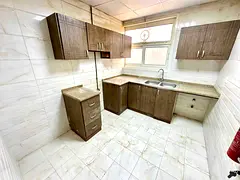 Like Brand New 1 Bedroom | Two Washrooml | Muwaileh Sharjah | Affordable Rent