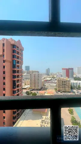 شقة غرفتي نوم مع غرفة تخزين | إطلالة جميلة | مساحة 1,813 قدم مربع
