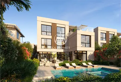 Smart Solar Villa | Freehold for All | 20% Down Payment