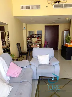 Unfurnished Apartment in The Manhattan, JVC | Spacious Layout | Bright Interiors