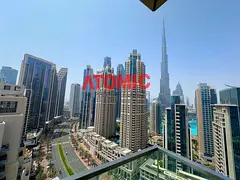 Luxury 2 Bed | Plus Study | Burj View