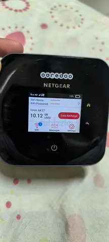 NETGEAR Nighthawk M2 (MR2100) 4G LTE Mobile Router