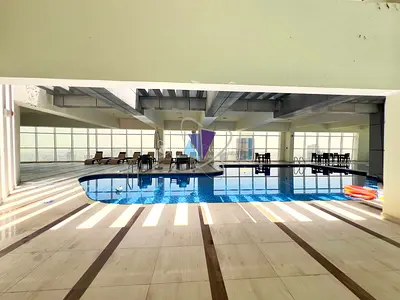 3BR with Maid | Gym, Pool | Next to Park and Beach